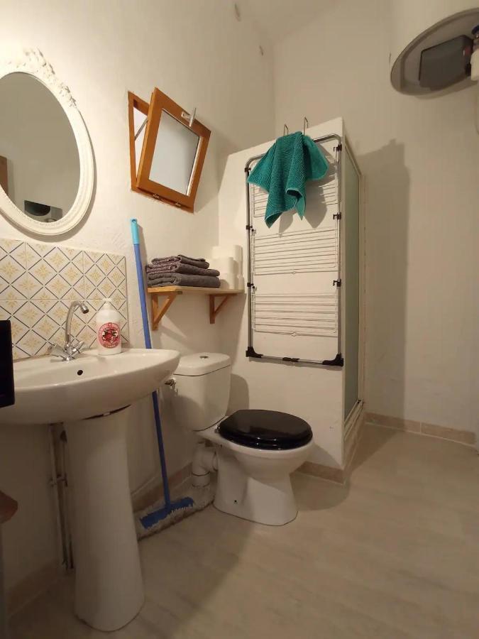 Studio Cosy Plein Centre Ville แปร์ปินญอง ภายนอก รูปภาพ