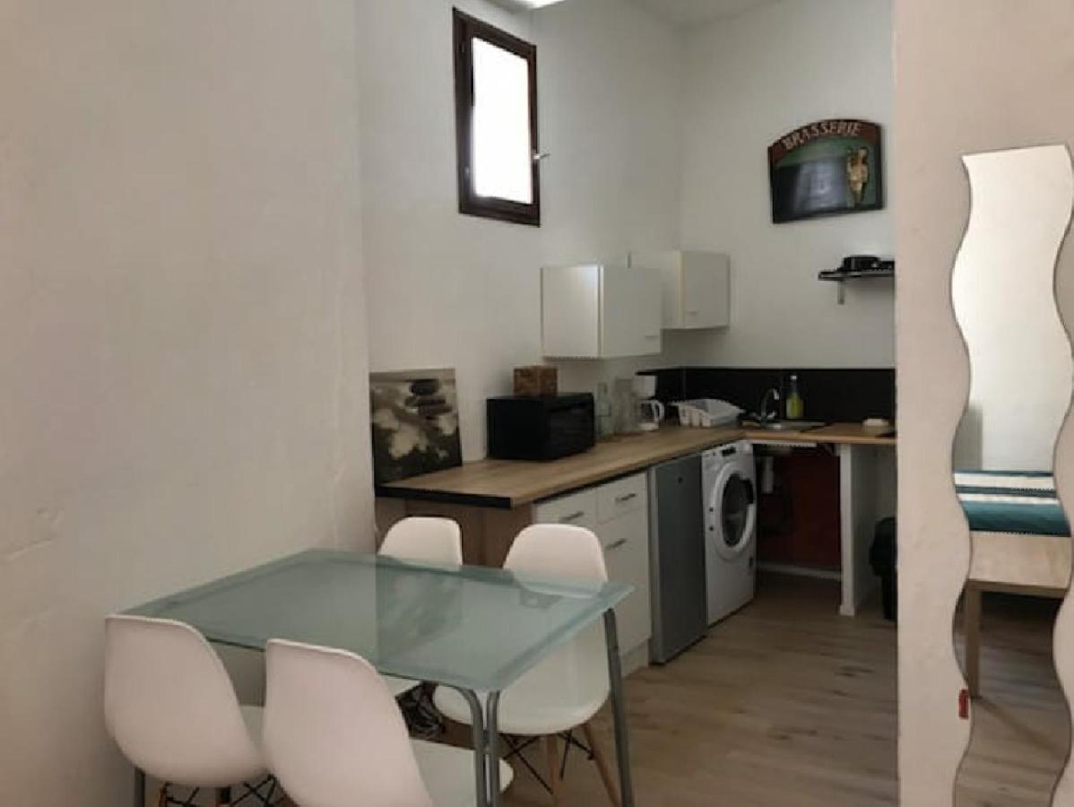 Studio Cosy Plein Centre Ville แปร์ปินญอง ภายนอก รูปภาพ