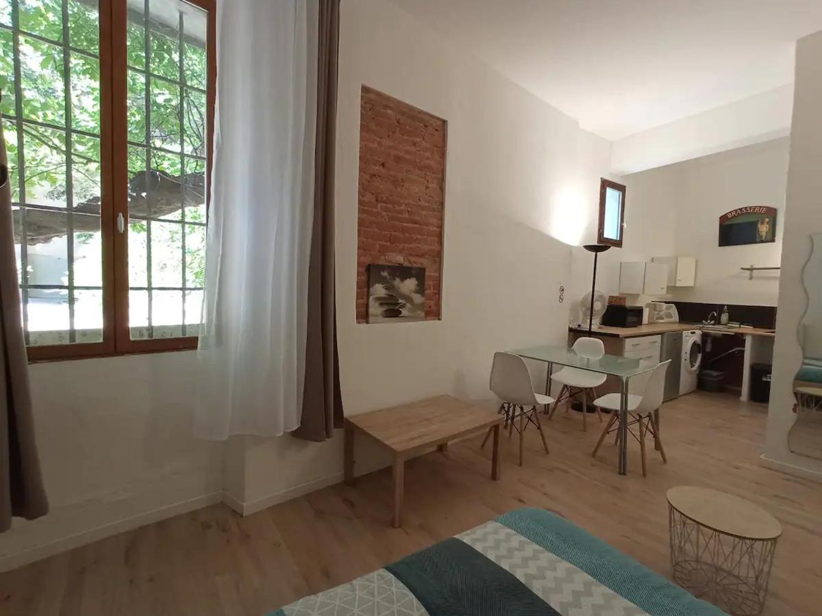Studio Cosy Plein Centre Ville แปร์ปินญอง ภายนอก รูปภาพ