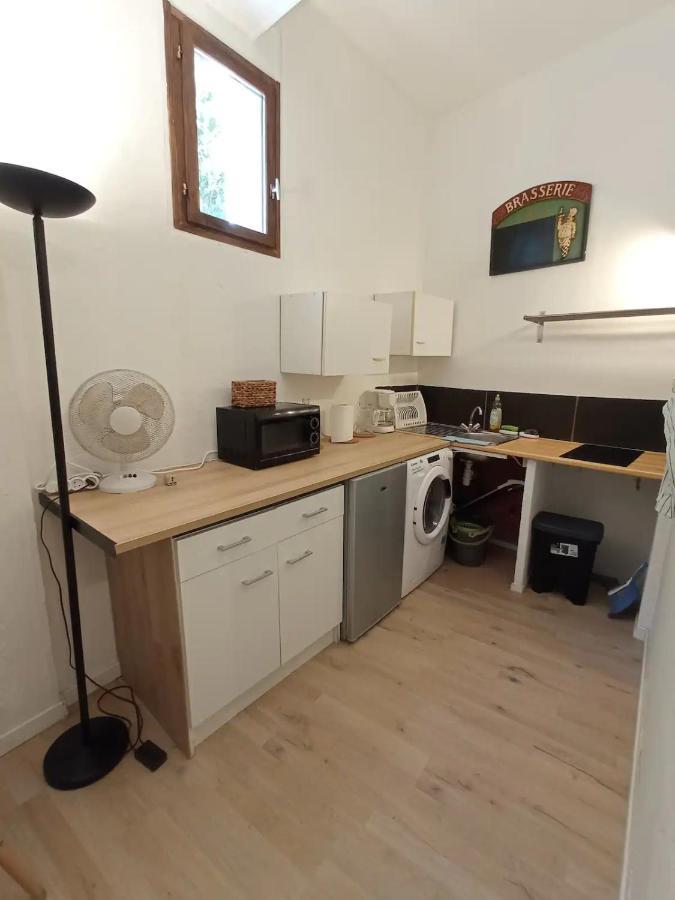 Studio Cosy Plein Centre Ville แปร์ปินญอง ภายนอก รูปภาพ