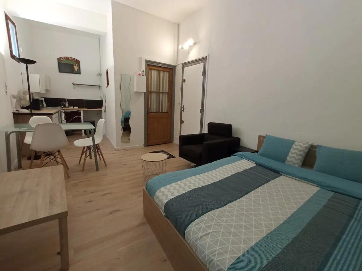 Studio Cosy Plein Centre Ville แปร์ปินญอง ภายนอก รูปภาพ